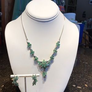 Stunning natural emerald (necklace only) 😍